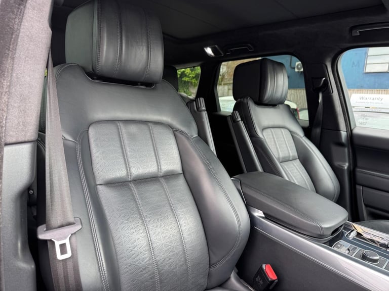 LAND ROVER RANGE ROVER SPORT 3.0 SD V6 Autobiography Dynamic 2019
