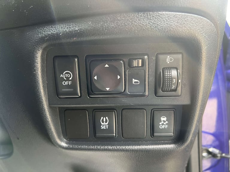 2015 Nissan Juke 1.5 Juke Acenta Premium dCi 5dr SUV Diesel Manual