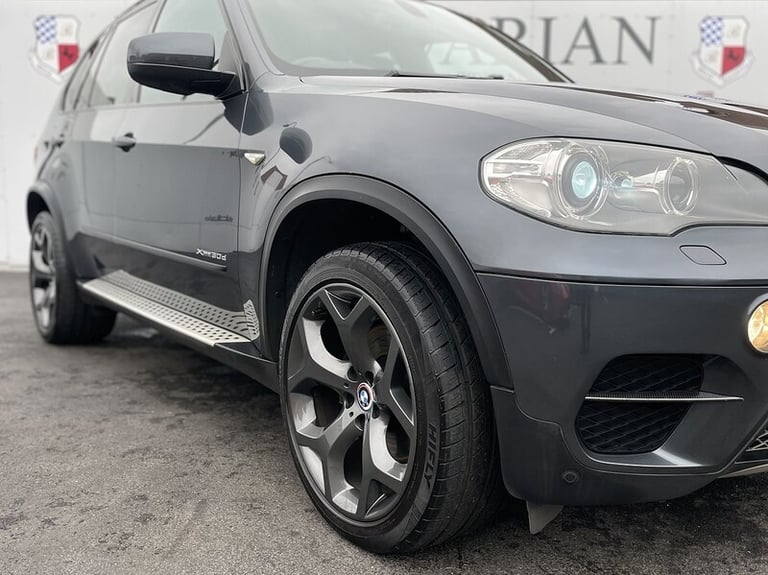 2013 BMW X5 xDrive30d SE 5dr Auto ESTATE DIESEL Automatic