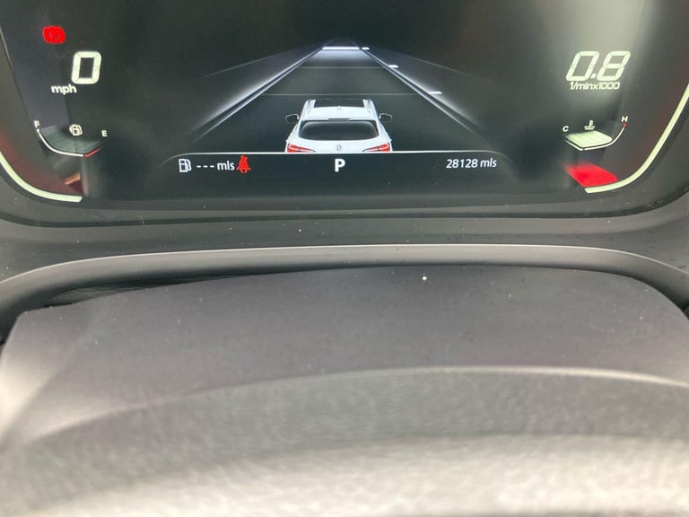 2022 MG MG HS EXCITE DCT ESTATE Petrol Automatic