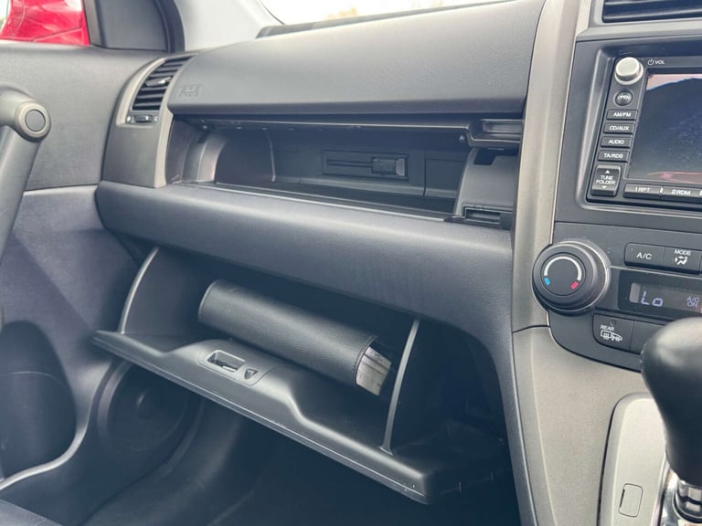 2011 Honda CR-V 2.0 CR-V EX i-VTec Auto 4WD 5dr SUV Petrol Automatic