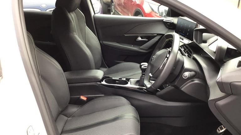  Peugeot 208 1.2 PureTech GT Hatchback 5dr Petrol Manual Euro 6 (s/s) (100 ps) Petrol Manual