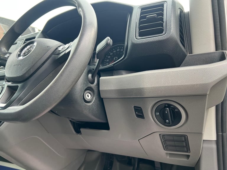 2019 Volkswagen Crafter 2.0 TDI 177PS Trendline High Roof Van PANEL VAN Diesel Manual