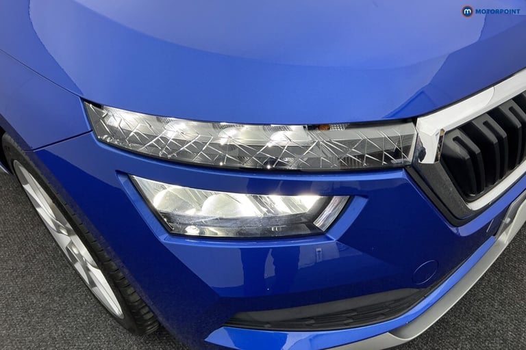2021 Skoda Kamiq 1.0 TSI SE L 5dr DSG SUV Petrol Automatic