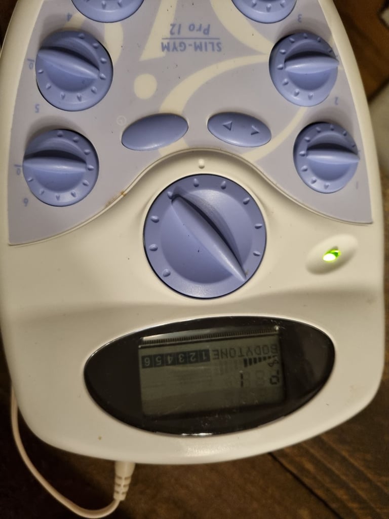 Slim Pro 12 Ab trainer