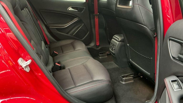 2014 Mercedes-Benz GLA GLA 250 4Matic AMG Line 5dr Auto [Premium Plus] ESTATE PETROL Automatic