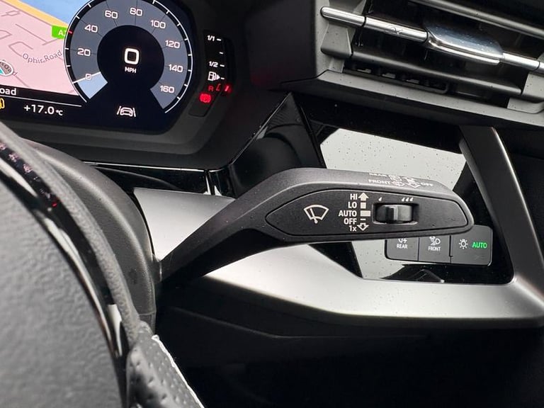 2022 Audi A3 1.5 TFSI 35 S line Sportback 5dr Petrol S Tronic Euro 6 (s/s) (150 ps) Auto Hatchbac...