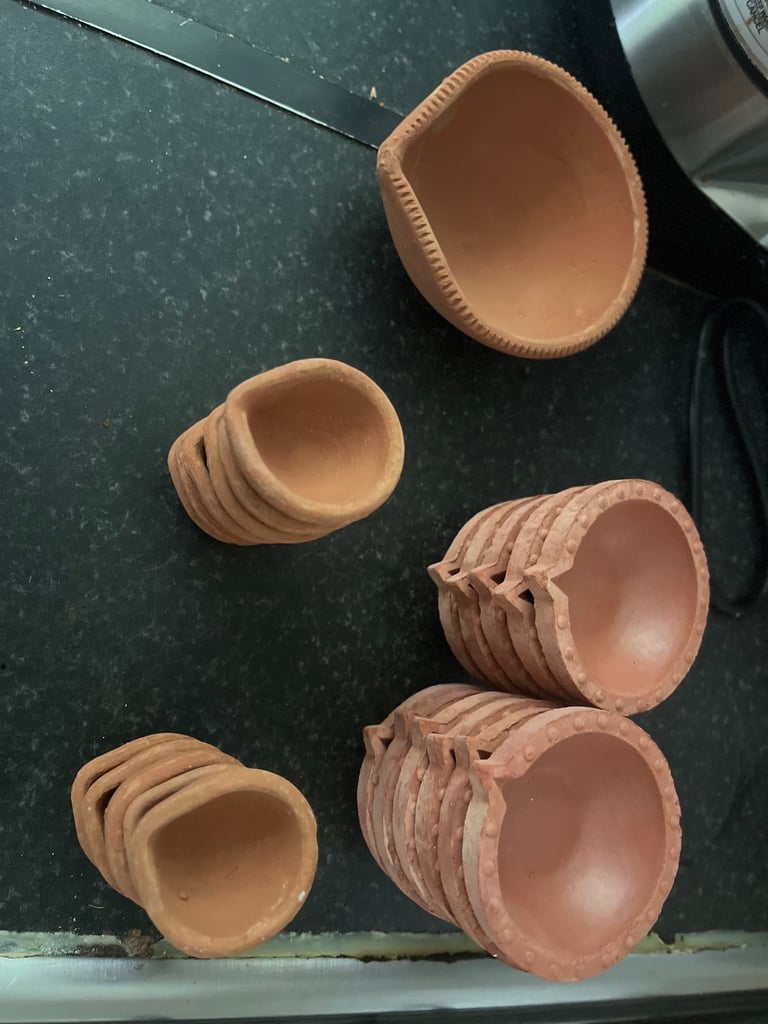 image for Clay pots