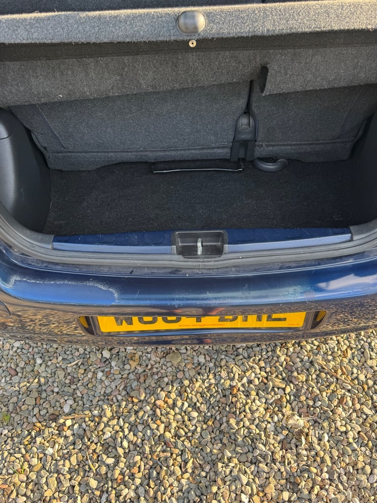 Toyota, YARIS, Hatchback, 2004, Manual, 998 (cc),3 doors - Image 10