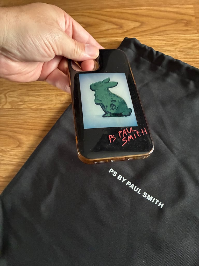 PS Paul Smith Phone Case