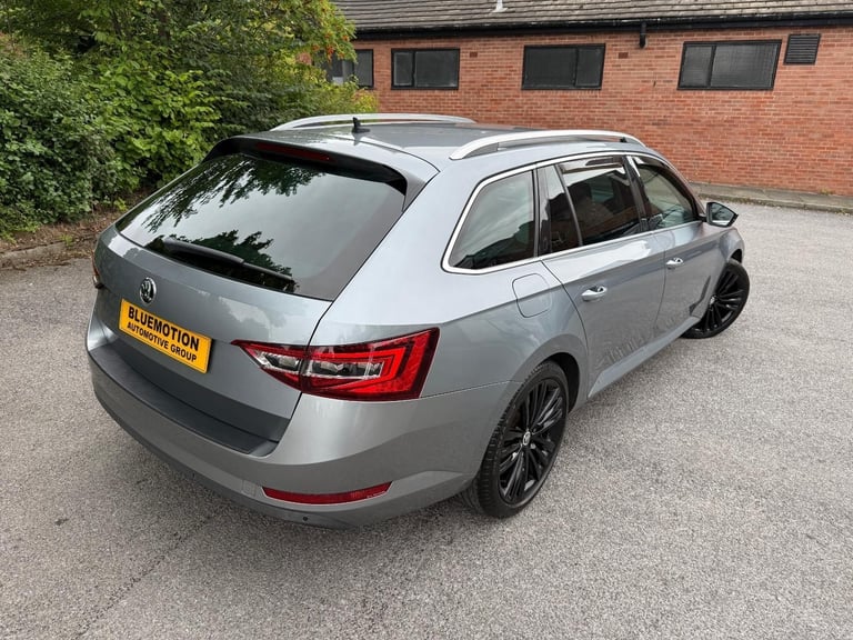 ✿2016/16 SKODA SUPERB 2.0 TDI CR SE L Executive 5dr, Estate ✿GREAT SPEC✿