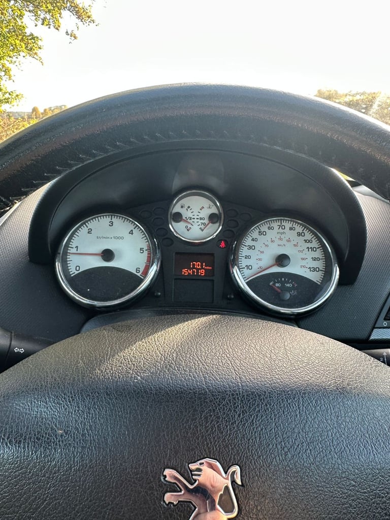 Peugeot, 207 GT 110 hdi Hatchback, 2007, Manual, 1560 (cc), 3 doors