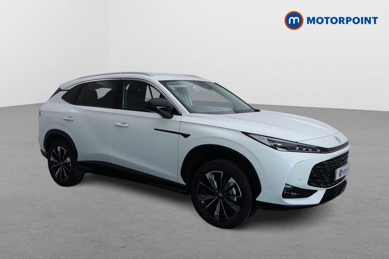 image for 2025 MG MG HS 1.5 T-GDI Trophy 5dr DCT SUV Petrol Automatic