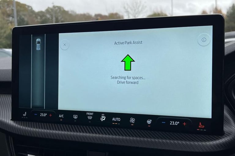 2025 Ford Kuga 2.5 PHEV ST-Line X 5dr CVT HATCHBACK PETROL/ELECTRIC Automatic