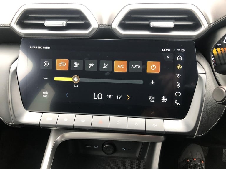 2025 MG MG ZS 1.5 Hybrid+ Trophy Auto Euro 6 (s/s) 5dr HATCHBACK Petrol/Electric Hybrid Automatic