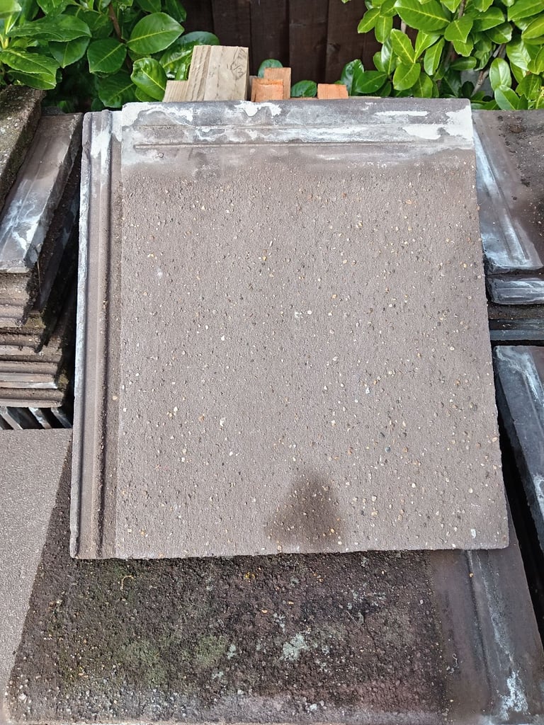 Danbury roofing tiles 