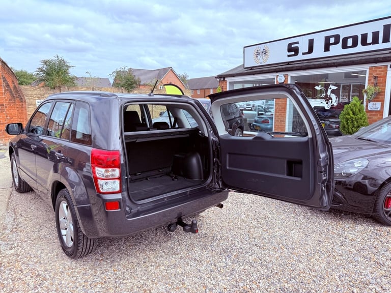 SUZUKI GRAND VITARA 2.4 VVT SZ4 2011