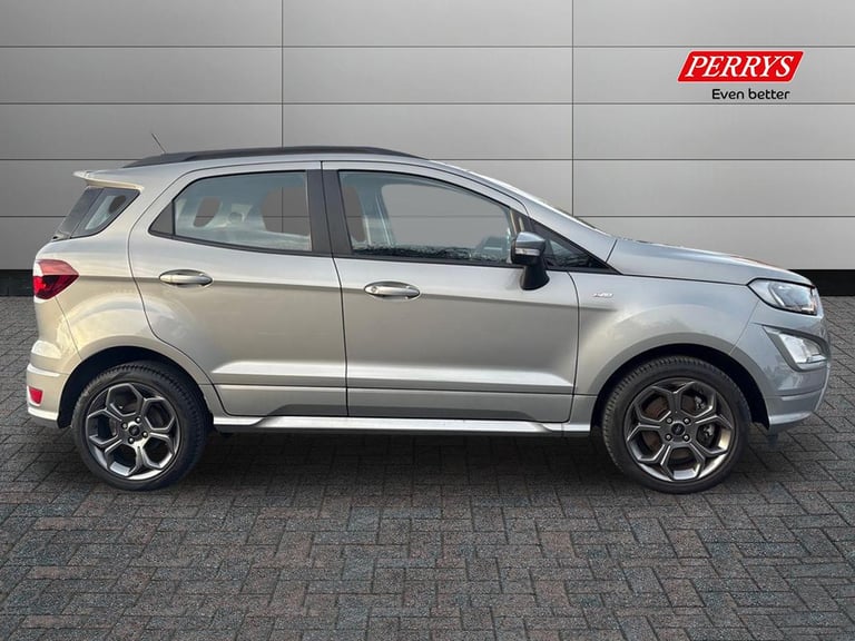 2022 Ford Ecosport 1.0 EcoBoost 140 ST-Line 5dr 5 Door PETROL Manual