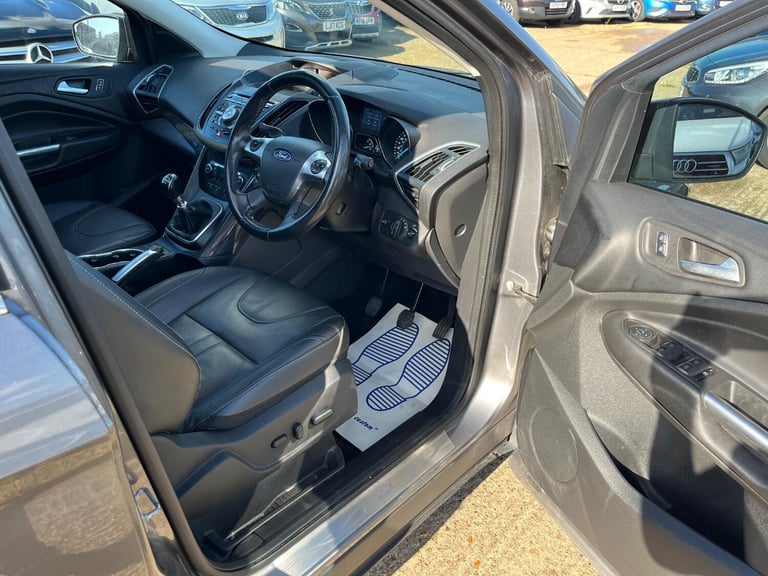 2014 FORD KUGA 2.0 TDCi Titanium X Manual Diesel 62k - PX SWAP DELIVERY