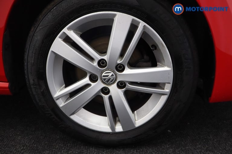 2016 Volkswagen Polo 1.0 Match 5dr HATCHBACK PETROL Manual