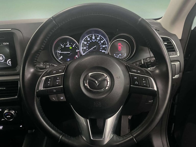 2016 Mazda CX-5 2.2 SKYACTIV-D Sport Nav Auto 4WD Euro 6 (s/s) 5dr ESTATE Diesel Automatic