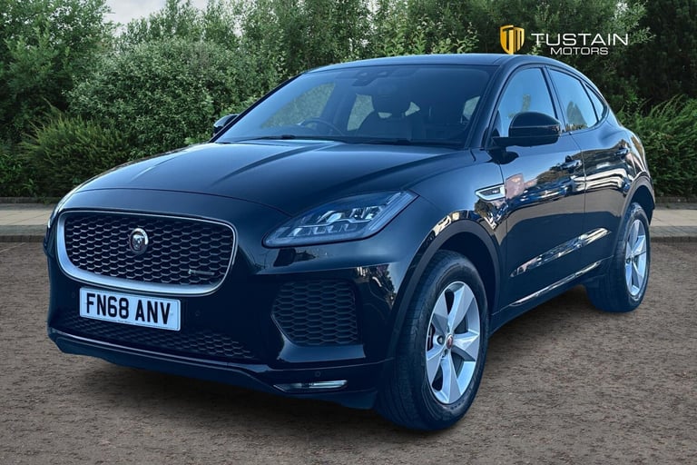  Jaguar E Pace 2.0 P250 R Dynamic S Suv 5dr Petrol Auto Awd Euro 6 s/s 249 Ps