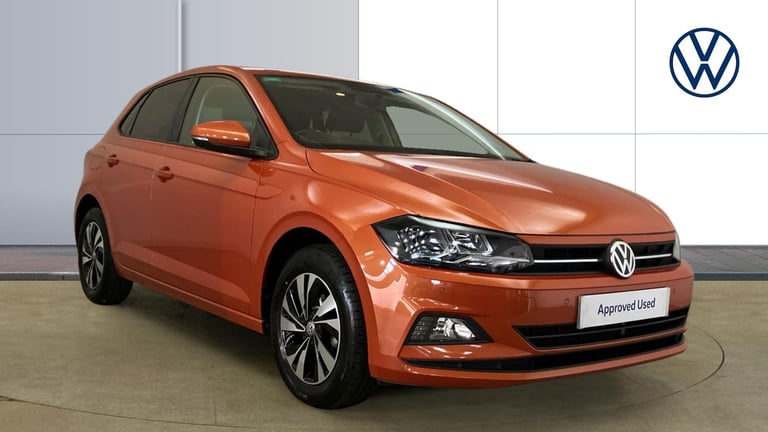 image for 2020 Volkswagen Polo 1.0 TSI 95 Match 5dr Petrol Hatchback Hatchback Petrol Manual