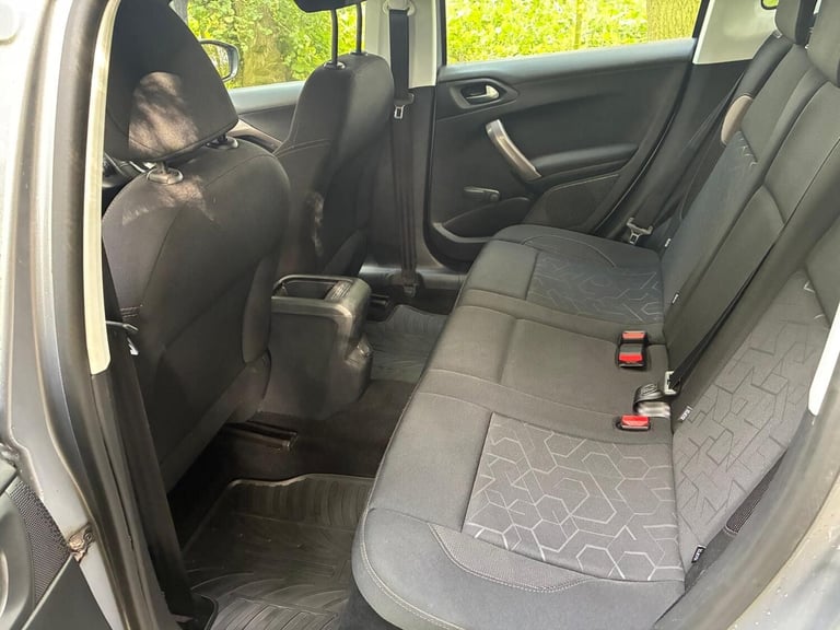 2015 Peugeot 2008 1.6 BlueHDi Active Euro 6 (s/s) 5dr HATCHBACK Diesel Manual