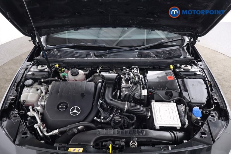 2022 Mercedes-Benz A-Class A250e AMG Line Premium Edition 5dr Auto Hatchback Hybrid Automatic