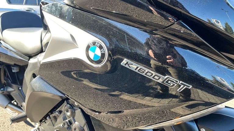 2022 BMW K 1600 Gt Se Other Petrol Manual