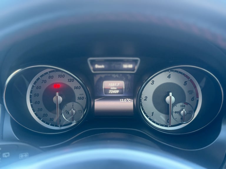 2015 Mercedes-Benz GLA GLA 200 CDI AMG Line 5dr ESTATE Diesel Manual