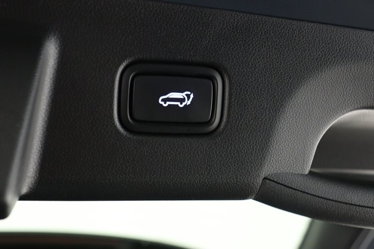 2021 Hyundai TUCSON 1.6 TGDi Hybrid 230 Ultimate 5dr 2WD Auto Estate Hybrid Automatic