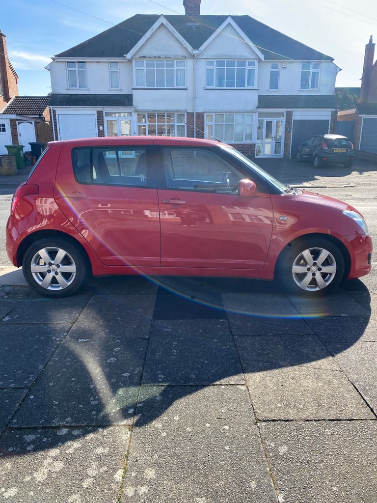 Suzuki, SWIFT, Hatchback, 2008, Manual, 1490 (cc), 5 doors