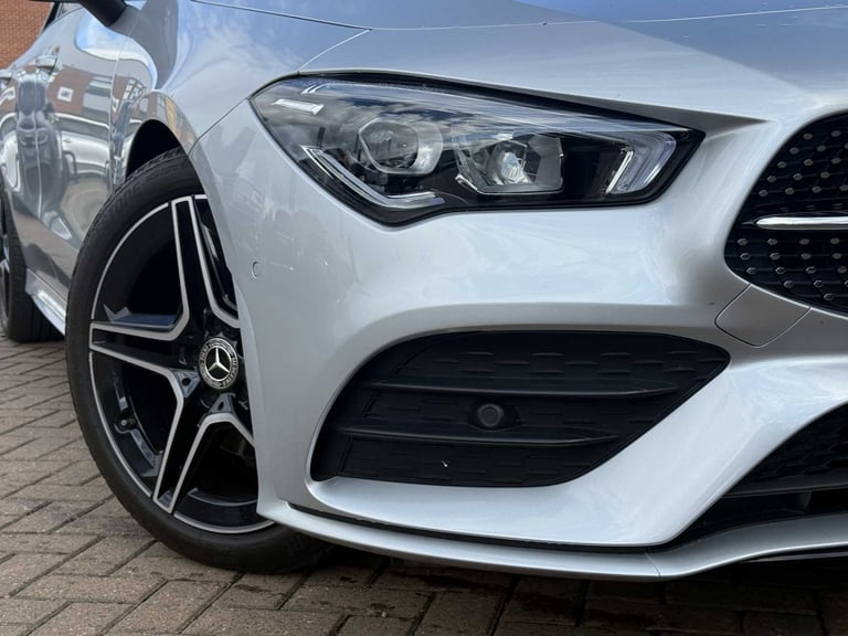 2023 Mercedes-Benz CLA 180 AMG Line Executive 4dr Tip Auto Coupe Petrol Automatic