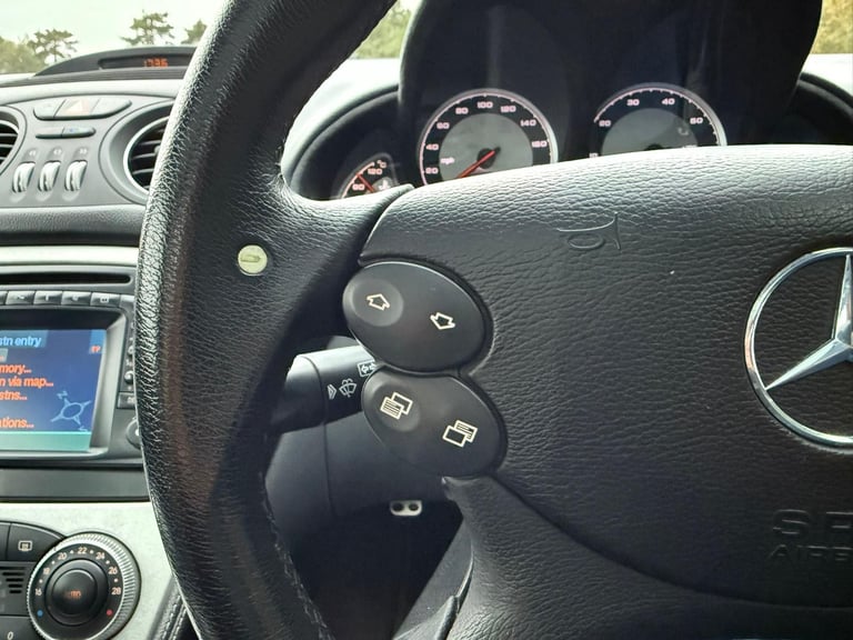 2003 Mercedes-Benz SL55 AMG