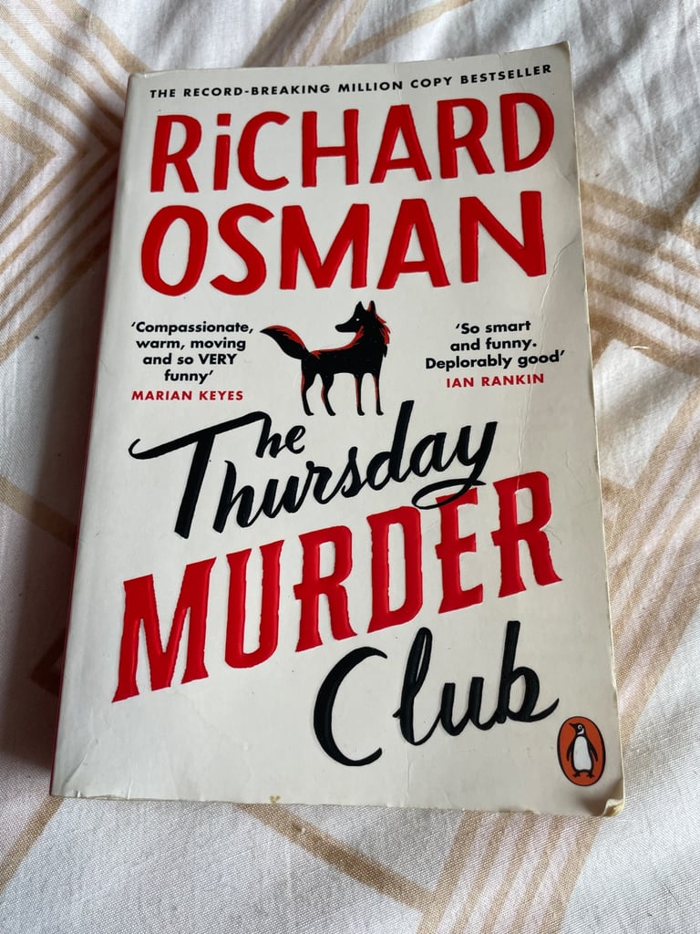 The Thursday Murder Club 