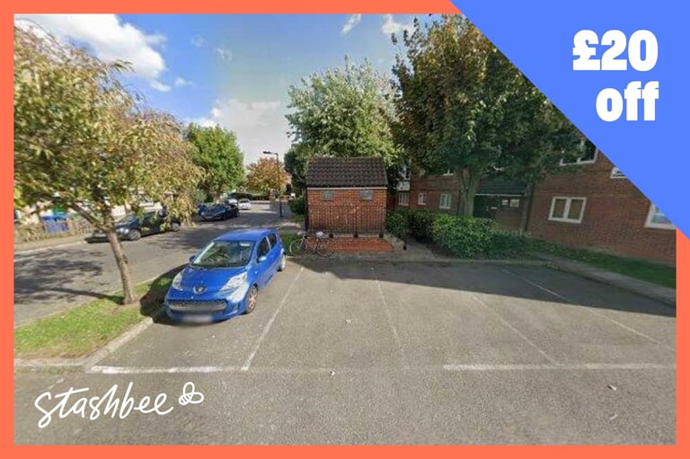 Parking Space to rent in London (SE16) | Stashbee