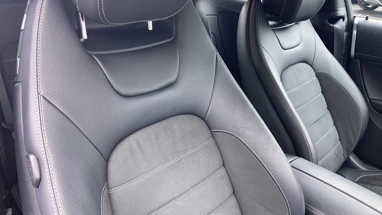 2019 Mercedes-Benz C Class C200 AMG Line 2dr 9G-Tronic Petrol Coupe Coupe Petrol Automatic
