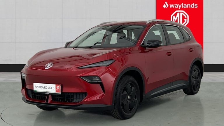 2025 MG MG S5 SE Estate Electric Automatic