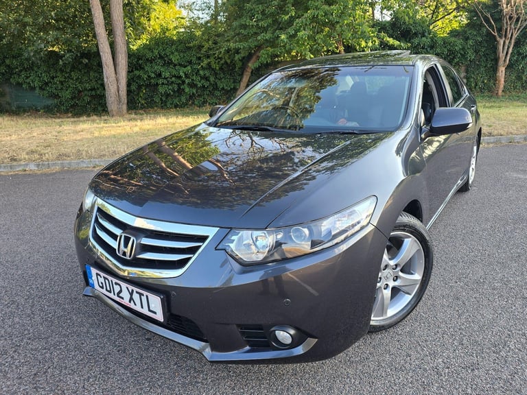 image for 2012 Honda Accord 2.0 i-VTEC EX Auto Euro 5 4dr SALOON Petrol Automatic