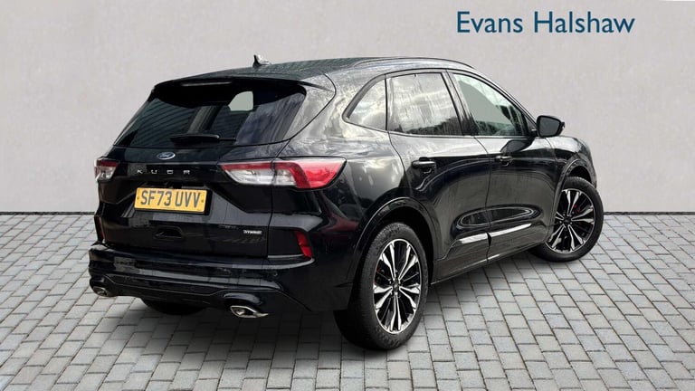 2023 Ford Kuga 2.5 FHEV ST-Line X Edition 5dr CVT SUV Hybrid Ele Automatic