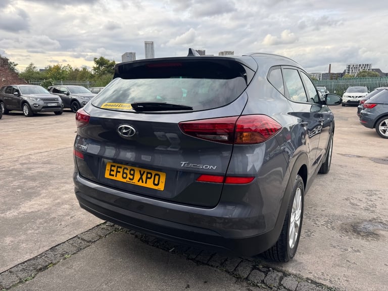 2020 Hyundai TUCSON 1.6 GDi SE Nav 5dr 2WD ESTATE Petrol Manual