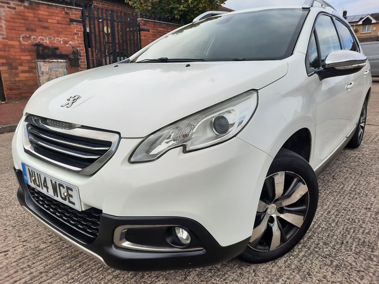 image for PEUGEOT 2008 ALLURE E-HDI START STOP 2014 REG.1..6 HDI START AND DRIVE 