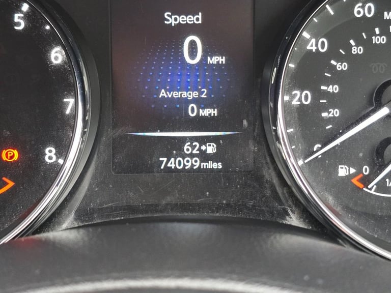 2015 Nissan Qashqai 1.2 DIG-T n-tec SUV 5dr Petrol Manual 2WD Euro 6 (s/s) (115 ps) Petrol Manual