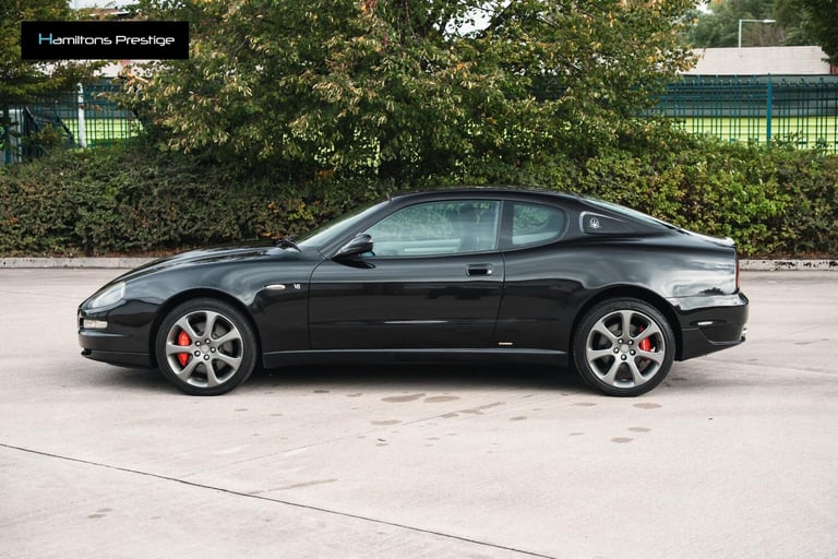2006 Maserati Coupe Coupe Petrol Automatic