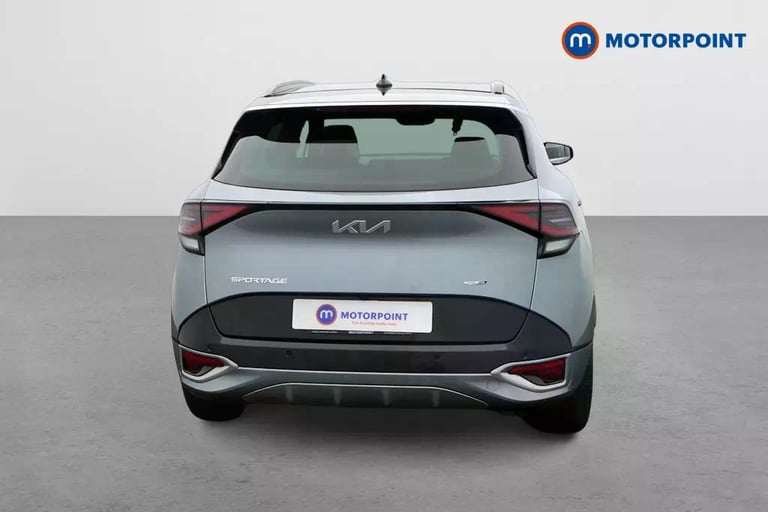 2022 Kia Sportage 1.6T GDi HEV GT-Line S 5dr Auto AWD ESTATE PETROL/ELECTRIC Automatic