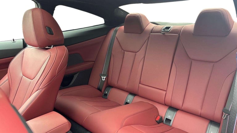  BMW 4 Series M440i xDrive MHT 2dr Step Auto Coupe Petrol Automatic