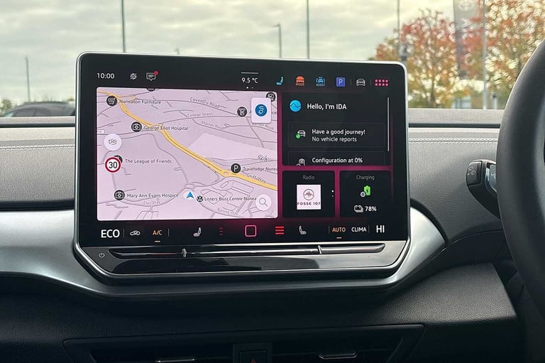 2025 Volkswagen ID.5 210kW Match Pro 77kWh 5dr Auto Coupe Electric Automatic