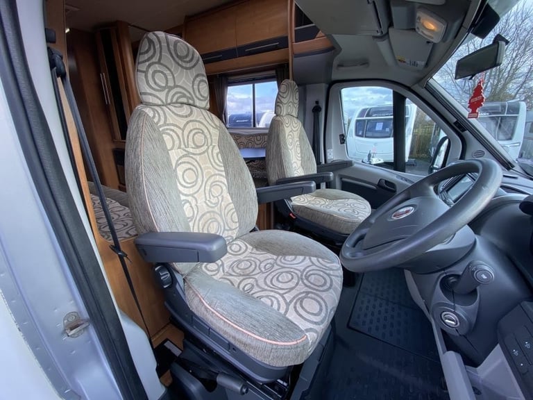 2011 AUTO-TRAIL FRONTIER MOHAWK LUXURY MOTORHOME