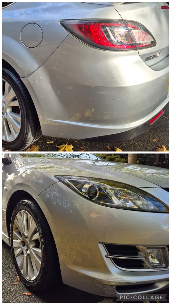 Mazda, 6, Hatchback, 2009, Manual, 2183 (cc), 5 doors